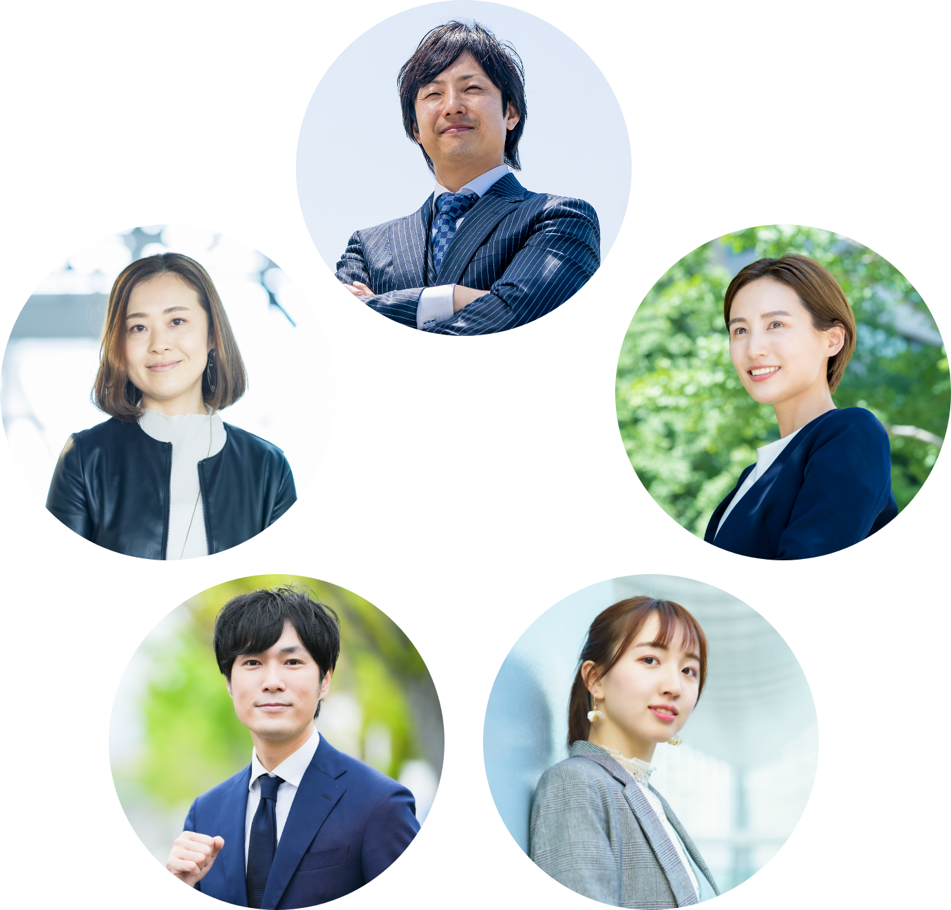 繋がる縁から新たな選択肢を